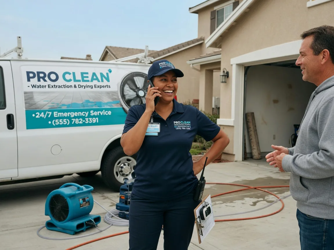 Water Extraction & Drying Wyncote, PA FAQs